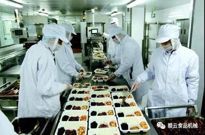 中央廚房的起源、定義與餐飲企業管理